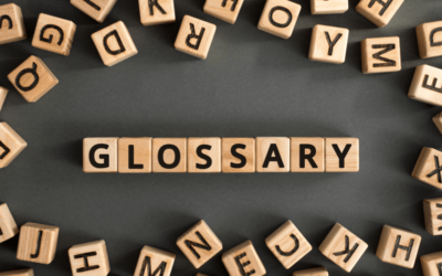 HOA Terms – A Glossary of Terms & Definitions